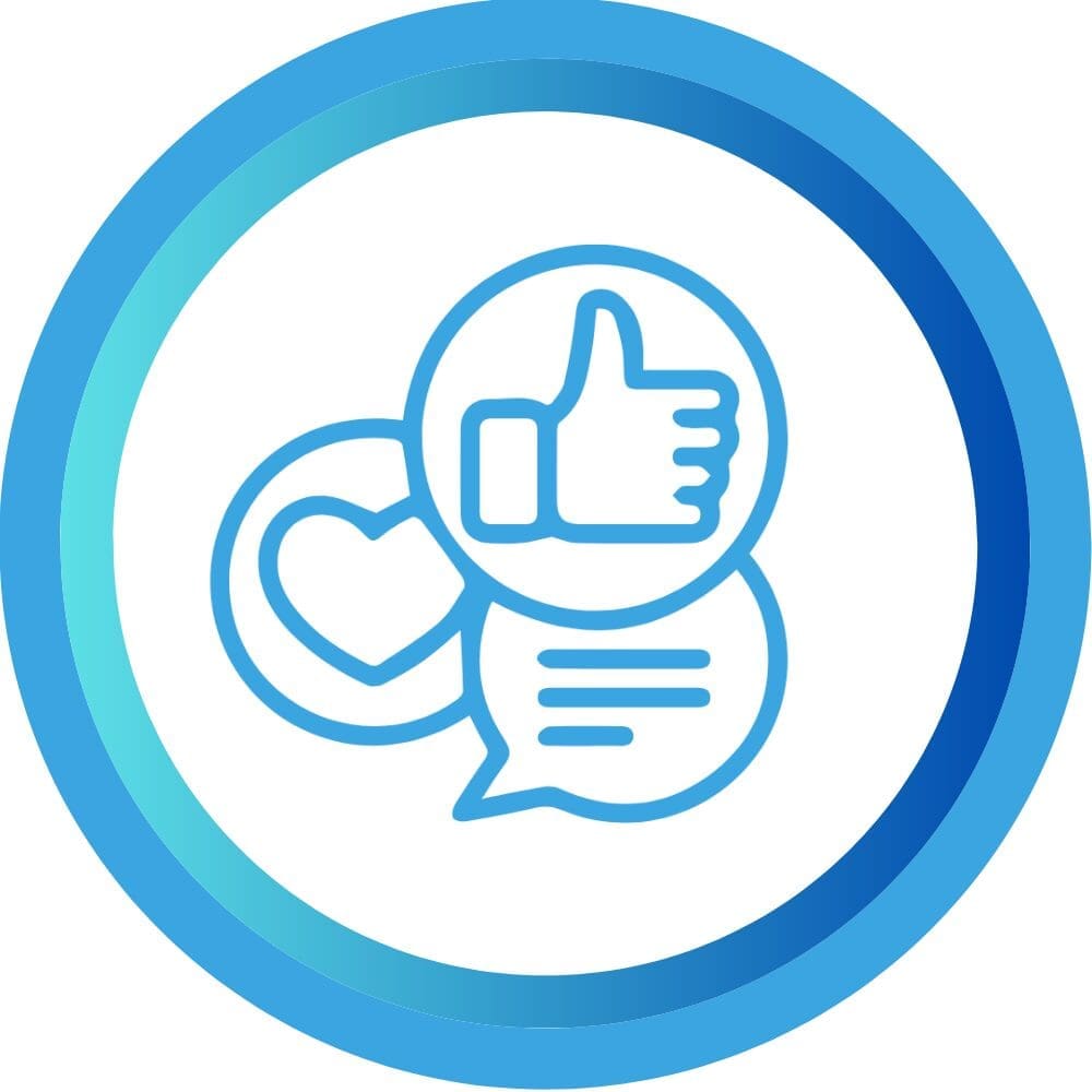 Learn more about social media services