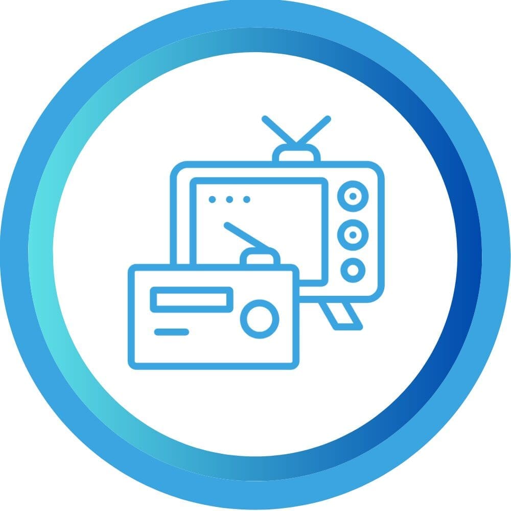 Learn more about traditional media services